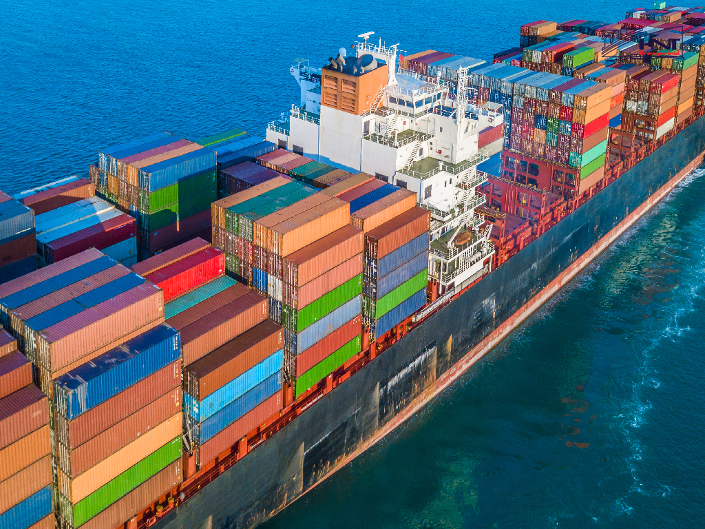 Cách Tính Cước Tàu Biển Container Và Bảng Giá Mới Nhất - Công Ty TNHH ...