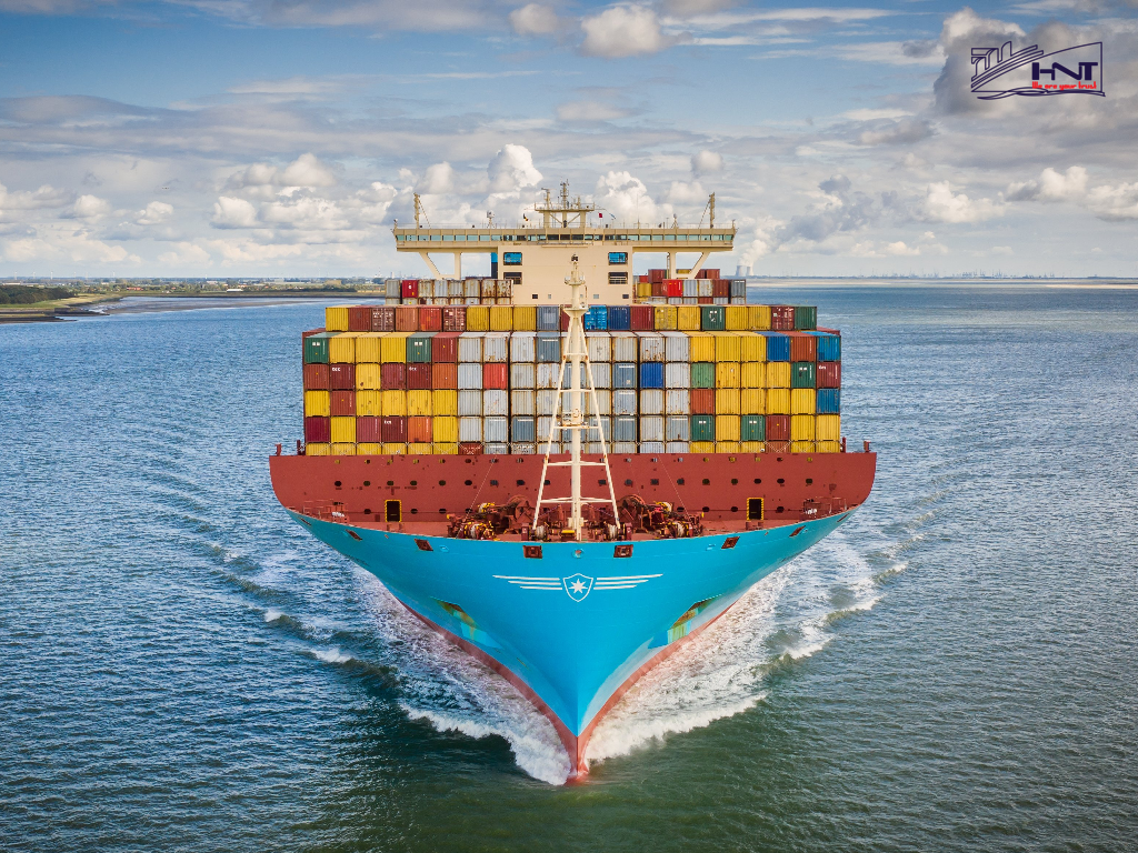 Cách Tính Cước Tàu Biển Container Và Bảng Giá Mới Nhất - Công Ty TNHH ...