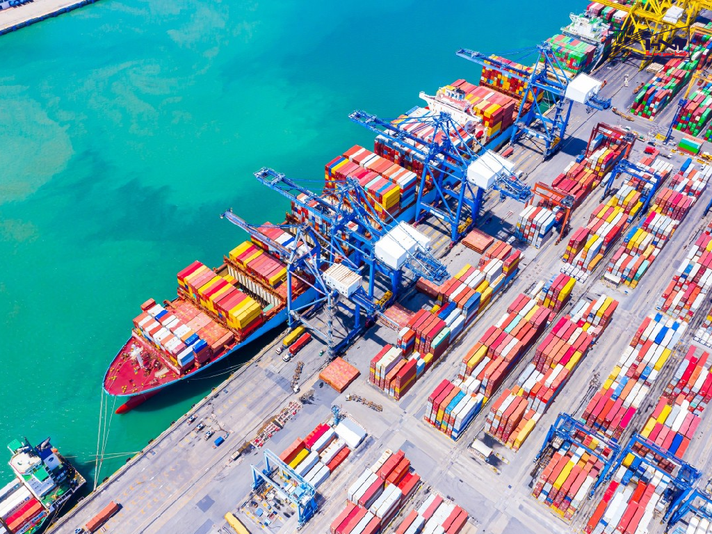 Cách Tính Cước Tàu Biển Container Và Bảng Giá Mới Nhất - Công Ty TNHH ...