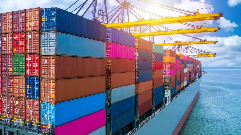 Cách Tính Cước Tàu Biển Container Và Bảng Giá Mới Nhất - Công Ty TNHH ...